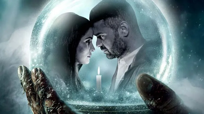 Mimoh Chakraborty Haunted 3D Echoes Of the past box office collection