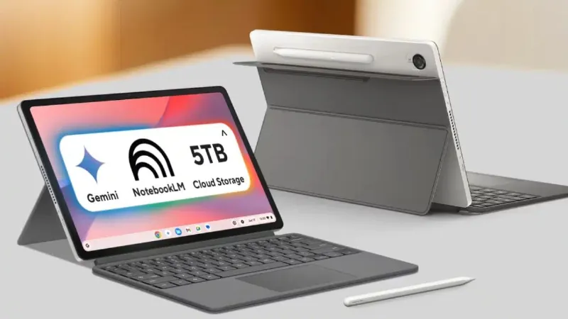 ASUS का बड़ा धमाका! कम कीमत में लॉन्च किए 3 नए Chromebook, AI फीचर्स से हैं लैस