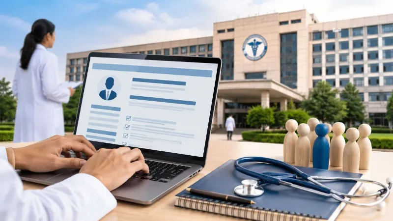 AIIMS में नौकरी पाने का गोल्डन चांस! 484 पदों पर निकली वैकेंसी, जानिए कौन कर सकता है अप्लाई