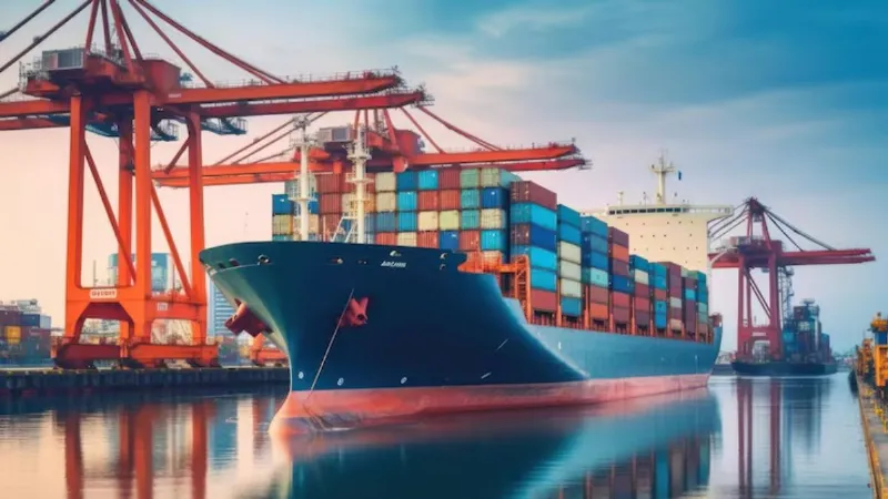 India May Exports: वैश्विक उथल-पुथल में चमका भारत, एक्सपोर्ट में रिकॉर्ड बढ़ोतरी, देखें आंकड़े