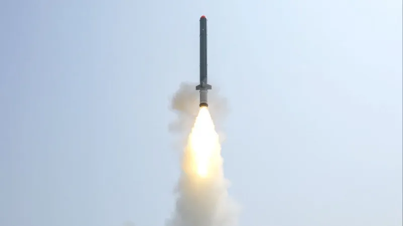 DRDO को मिली बड़ी कामयाबी, स्वदेशी लॉन्ग रेंज क्रूज मिसाइल का किया सफल परीक्षण, जानें ताकत