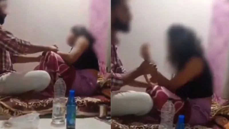 नागपुर में वायुसेना अधिकारी की पत्नी के साथ दिल दहलाने वाली घटना, दो सहपाठी गिरफ्तार, एक मौलाना फरार