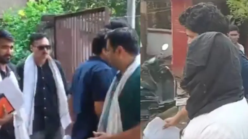 सीक्रेट ऑपरेशन में ATS के हत्थे चढ़ा आतंकियों का 'आका', मधुबनी के मदरसे से हुई गिरफ्तारी