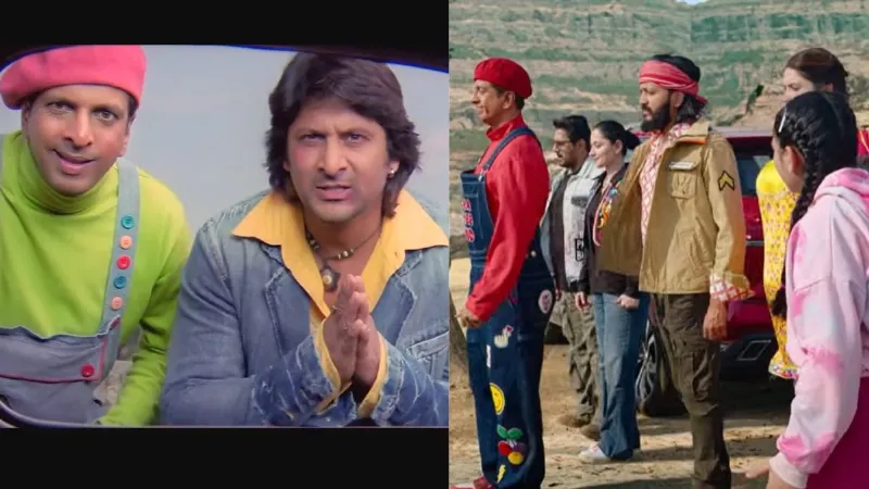कॉमेडी का महाडोज लेकर आ रही है धमाल 4, सामने आए 5 ऐसे मोमेंट्स जिन्होंने बढ़ाया एक्साइटमेंट