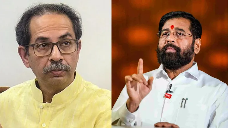 महाराष्ट्र की राजनीति में नया भूचाल, UBT में टूट की आहट; 9 में से 7 सांसद हो सकते हैं अलग
