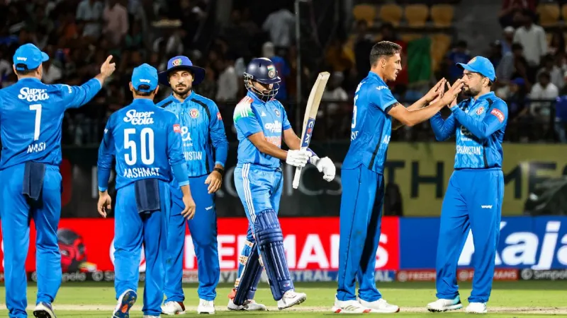 IND vs AFG: दूसरे वनडे में बदलेगी टीम इंडिया! अफगानिस्तान के खिलाफ 2 नए चेहरों को मिल सकता है मौका