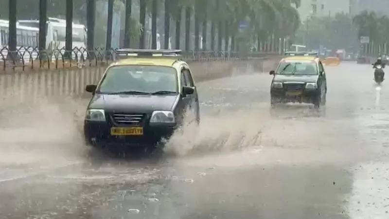 मानसून की रफ्तार पड़ी धीमी, देश में 35% कम बारिश की संभावना, किसानों की बढ़ी चिंता