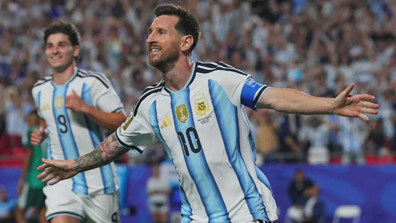 FIFA World Cup 2026: मेसी के नाम दर्ज हुआ सबसे बड़ा वर्ल्ड कप रिकॉर्ड, कोई नहीं कर पाया यह कमाल