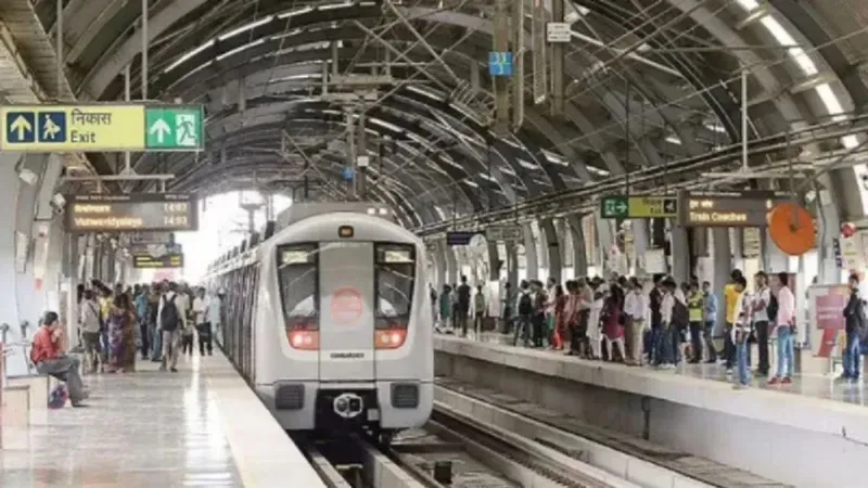 दिल्लीवालों के लिए खुशखबरी! फेज-4 के साथ बदल जाएगी सफर की तस्वीर, कई नए इलाके पहली बार मेट्रो से जुड़ेंगे