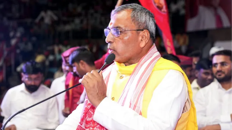 सपा में होगी बड़ी टूट... रामगोपाल यादव की कथित चिट्ठी पर राजभर का बड़ा दावा, यूपी की राजनीति गरमाई