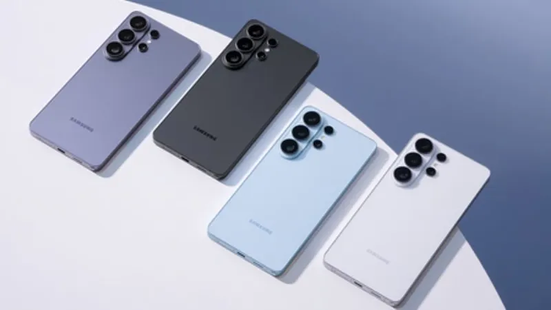 Samsung के इस धाकड़ फोन की कीमत हुई धड़ाम, यहां मिल रहा छप्परफाड़ डिस्काउंट, ऐसे बचाएं हजारों रुपये