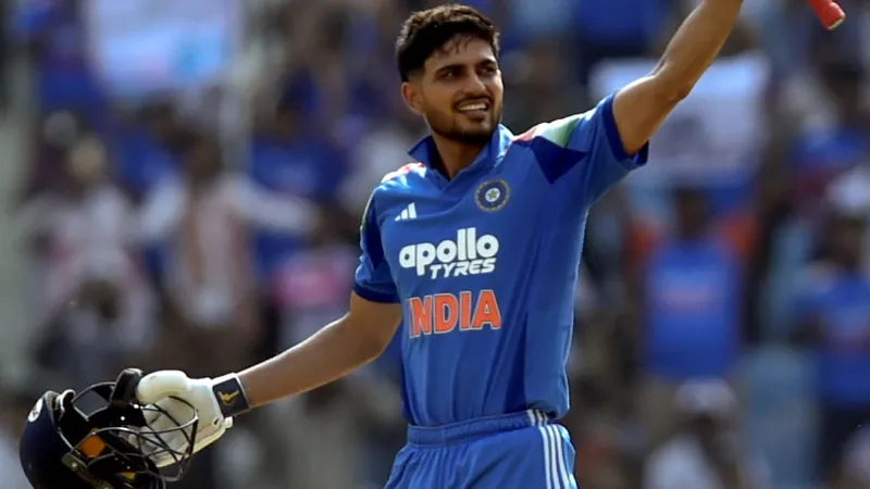 IND vs AFG: अफगानिस्तान के खिलाफ शुभमन गिल का धमाका, दूसरे वनडे में जड़ा शतक, कोहली का रिकॉर्ड तोड़ा
