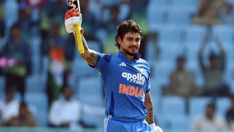 IND vs AFG: ईशान किशन का तूफान! अफगानिस्तान के खिलाफ जड़ा शतक, बना डाला ये बड़ा रिकॉर्ड