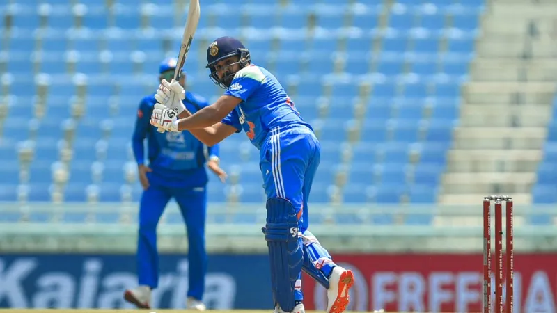 IND vs AFG: अर्धशतक से चूके रोहित शर्मा, फिर भी हासिल किया बड़ा मुकाम, इस खास क्लब में हुई एंट्री