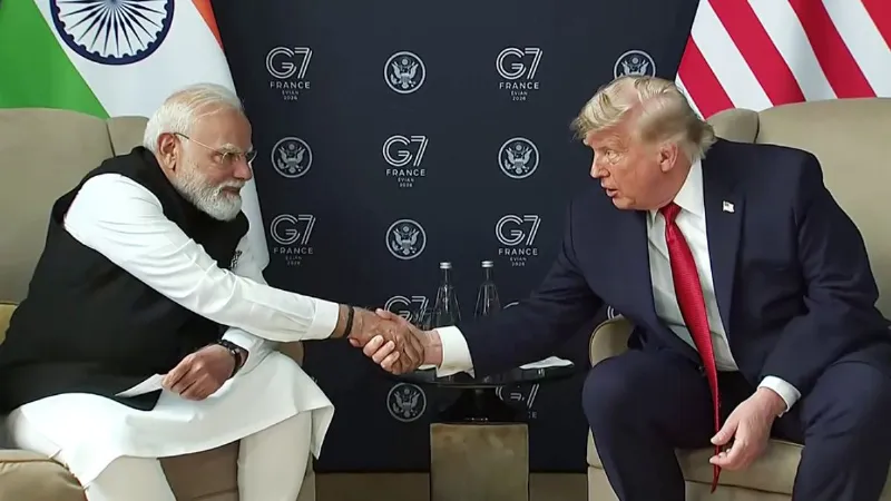 भारतीय नाविकों की सुरक्षा से होर्मुज तक... डोनाल्ड ट्रंप संग मीटिंग में PM मोदी ने क्या-क्या कहा?