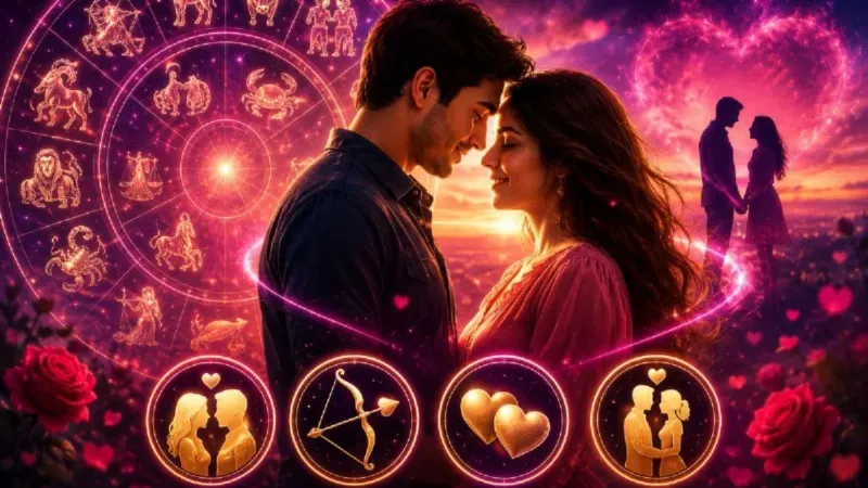 Love Rashifal Aquarius and Cancer will find romance Today Love Horoscope