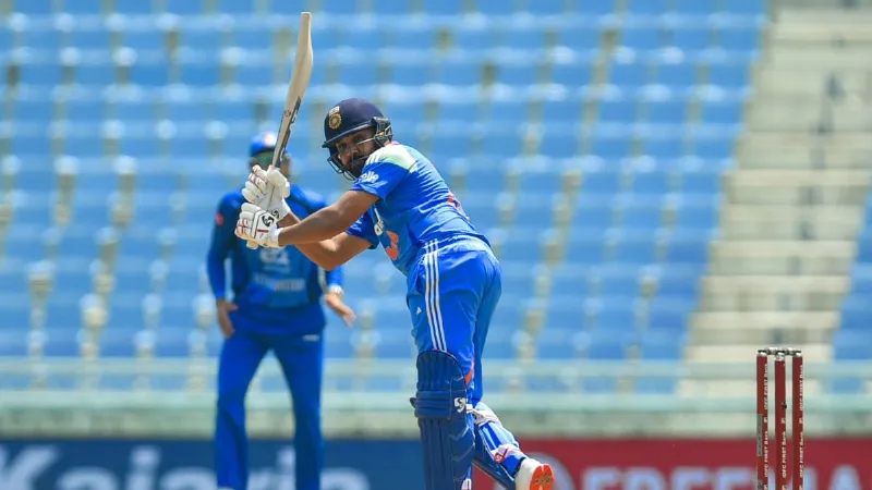 Rohit Sharma Record: सचिन-विराट की खास सूची में शामिल हुए रोहित शर्मा, अपने नाम किया बड़ा रिकॉर्ड