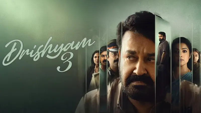 Mohanlal film Drishyam 3 be released When and on which OTT platform
