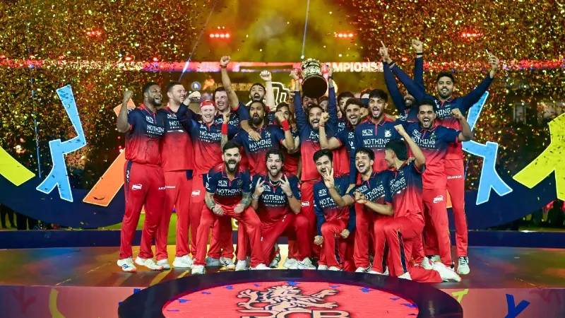 When will IPL 2027 begin BCCI gives update on the schedule No Plan to expand matches
