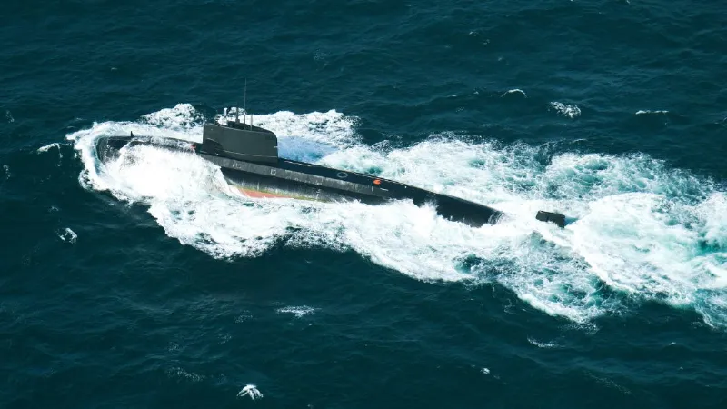 Steel Cut in 2021, Keel Laid in 2025: The KSEW Submarines and the Question of Real Capability