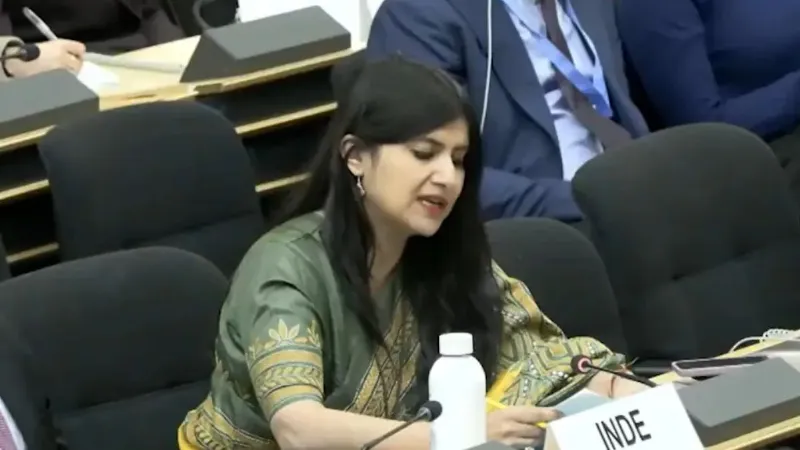 'PoK में रोटी मांगने वालों को गोलियां मिलीं...' भारत ने UNHRC में खोली पाकिस्तान की पोल, देखें क्या कहा