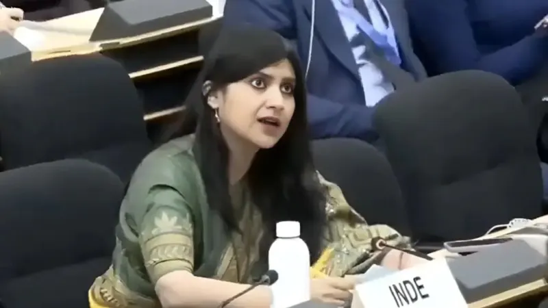 'सिंधु जल संधि कभी बहाल नहीं होगी', भारत ने UN में पाकिस्तान को दिखाया आईना, कश्मीर पर भी सुनाया