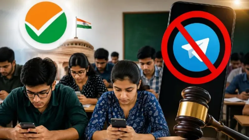 NEET पेपर लीक विवाद के बीच Telegram को बड़ा झटका, कोर्ट ने केंद्र सरकार के फैसले पर लगाई मुहर