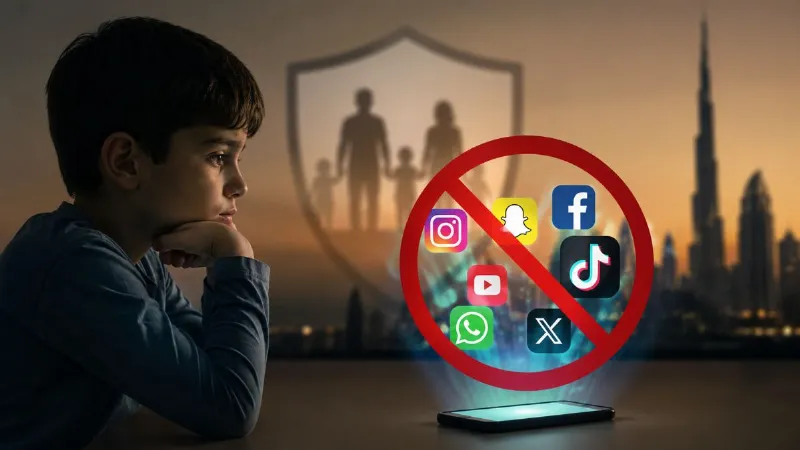 अब इस देश की सरकार ने सोशल मीडिया पर लगाया ताला! 15 साल से कम उम्र के बच्चे नहीं कर पाएंगे यूज