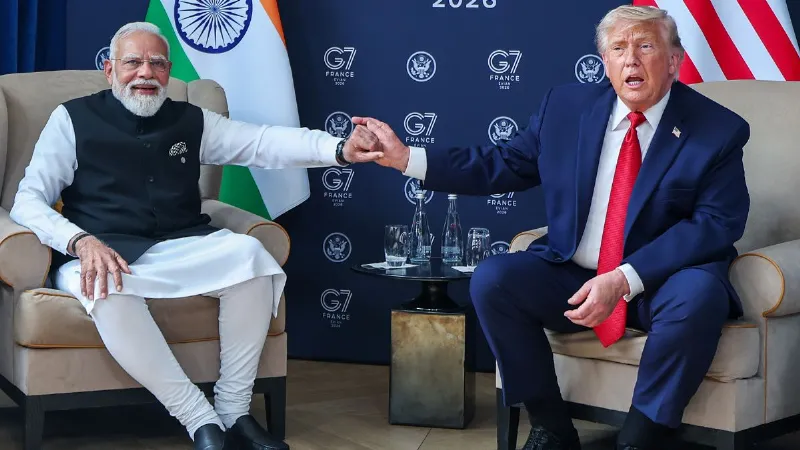 वो सबसे बड़े नेता... डोनाल्ड ट्रंप ने फिर PM मोदी की तारीफ में पढ़े कसीदे, जिनपिंग के लिए कही ऐसी बात