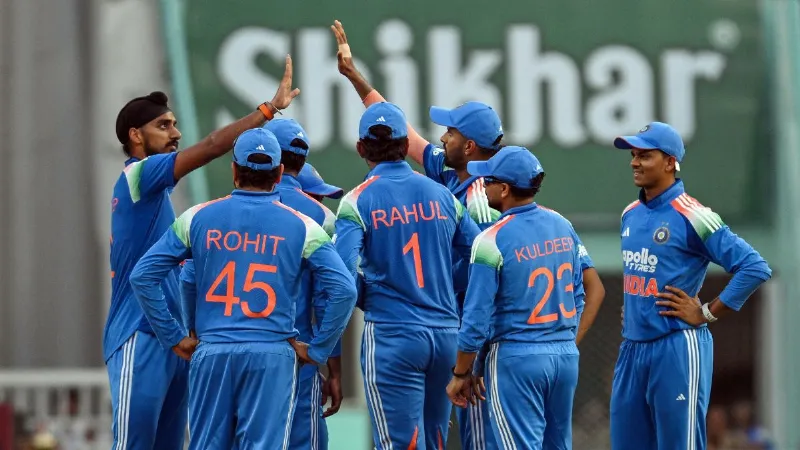 IND vs AFG: तीसरे वनडे में बदलेगा टीम इंडिया का कॉम्बिनेशन, दो नए खिलाड़ियों को मिल सकता है मौका!