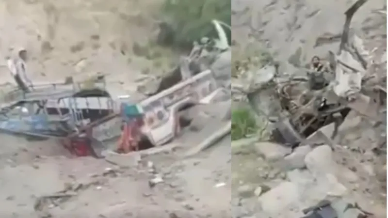 बम धमाकों से दहला पाकिस्तान का ये इलाका, 7 लोगों की गई जान, मदद कर रहे लोगों को भी बनाया निशाना
