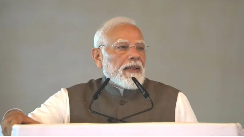 पूर्वी भारत अब विकास का नया गेटवे... ओडिशा में पीएम मोदी का बड़ा बयान, ₹47,600 करोड़ की दी सौगात