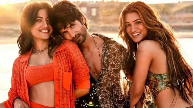 शाहिद कपूर की 'कॉकटेल 2' ने वीकेंड पर दिखाई ताकत, कमाई में बड़ा उछाल, तोड़े कई रिकॉर्ड