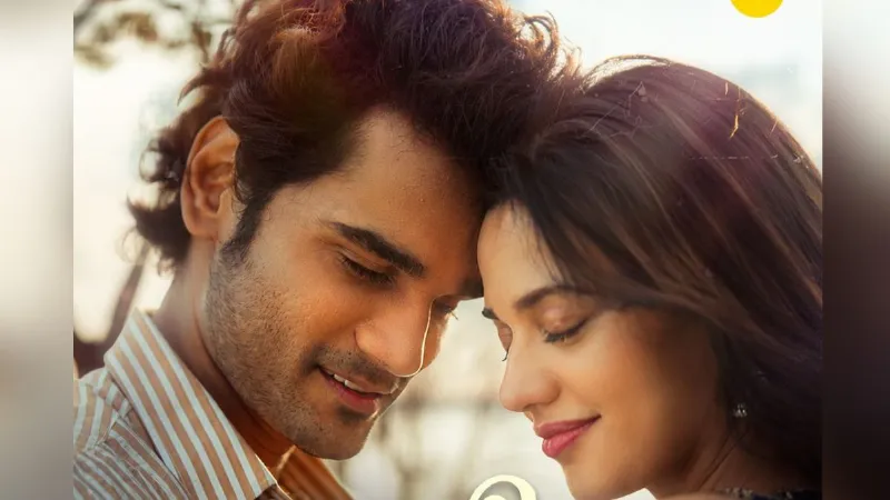 नीति मोहन और यासिर देसाई का 'तेरी उम्मीद... आज भी' नए अंदाज़ में लौटा, नई जनरेशन के लिए नई फीलिंग्स के साथ