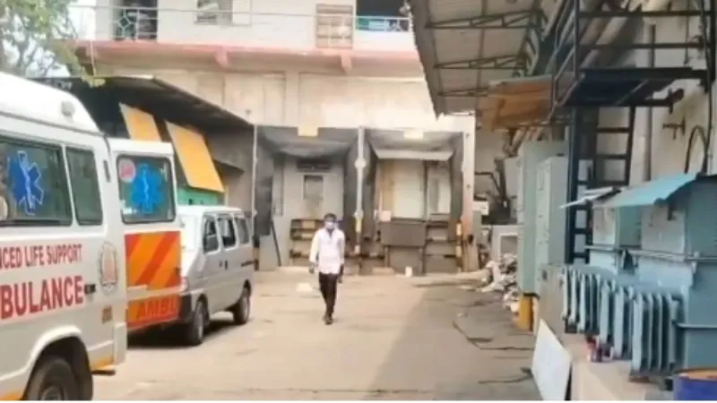 तमिलनाडु की सीफूड फैक्ट्री में गैस लीक, कई लोगों की मौत, 67 कर्मचारी अस्पताल में भर्ती
