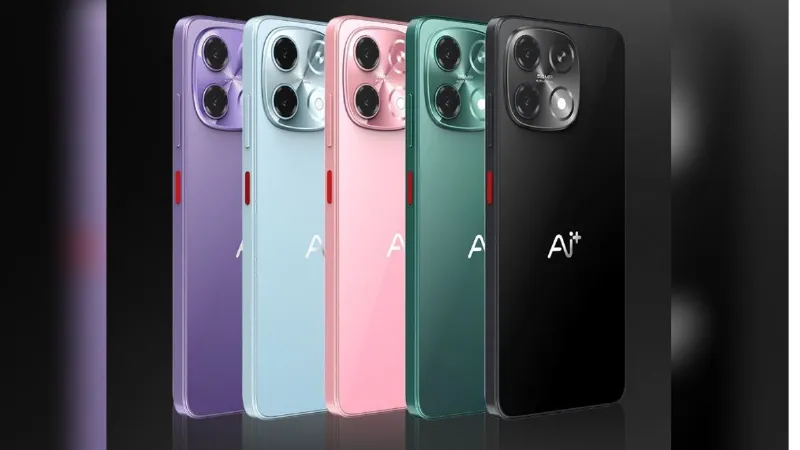Ai  के दो नए 5G स्मार्टफोन कल होंगे लॉन्च, कम कीमत में मिलेंगे दमदार फीचर्स, जानें पूरी डिटेल