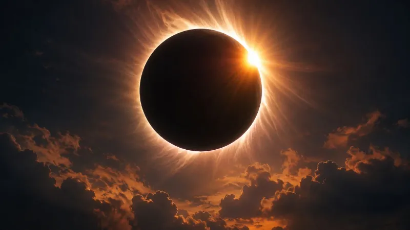 Solar Eclipse: लगने वाला है दुर्लभ पूर्ण सूर्य ग्रहण, दिन में छा जाएगा अंधेरा, क्या भारत में दिखेगा?