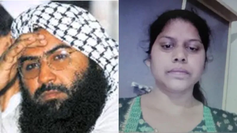 बबीता बनी खदीजा... जयपुर में ATS की बड़ी कार्रवाई, जैश-ए-मोहम्मद से जुड़ी महिला गिरफ्तार