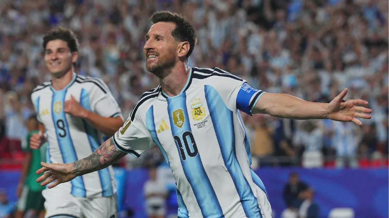FIFA World Cup 2026: मेसी के निशाने पर तीन बड़े रिकॉर्ड, ऑस्ट्रिया के खिलाफ रच सकते हैं इतिहास