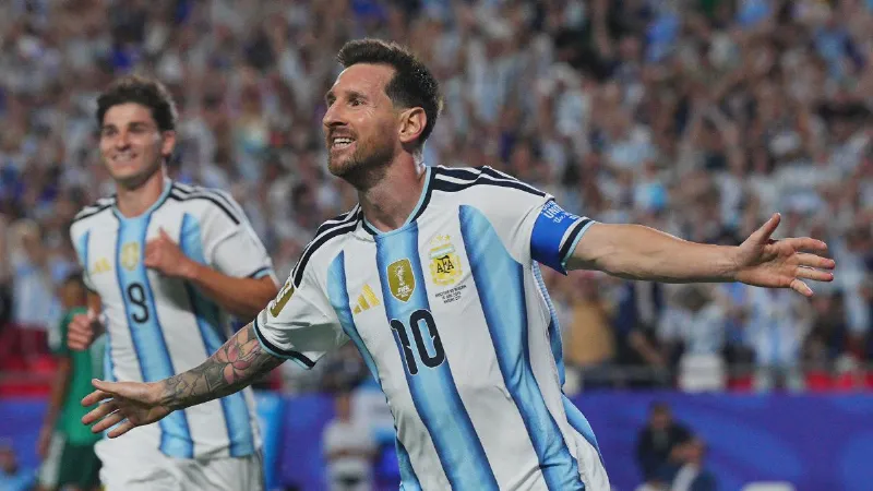 Lionel Messi World Record Become Most Goal Scorer In Fifa World Cup
