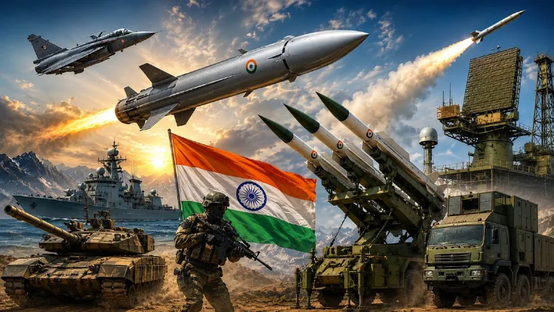 ब्रह्मोस से लेकर आकाशतीर तक... दुनिया में बज रहा भारतीय हथियारों का डंका, UAE के साथ होगी बड़ी डील?