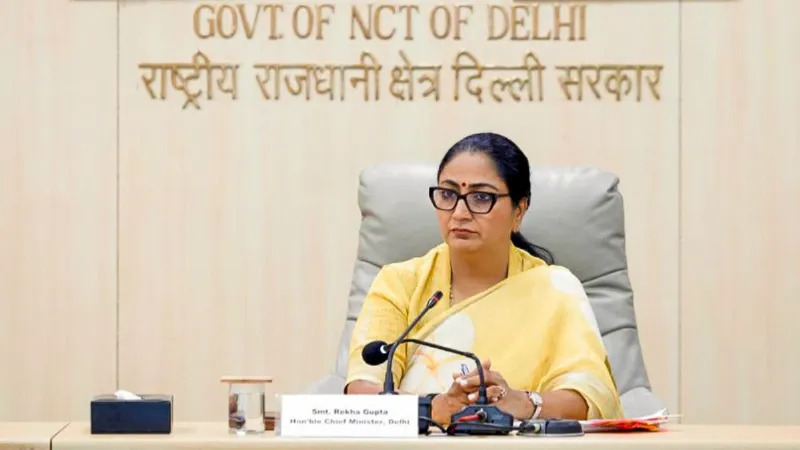 दिल्ली की झुग्गियों में रहने वालों के लिए रेखा गुप्ता सरकार का बड़ा ऐलान, लाखों परिवारों को मिलेगा फायदा