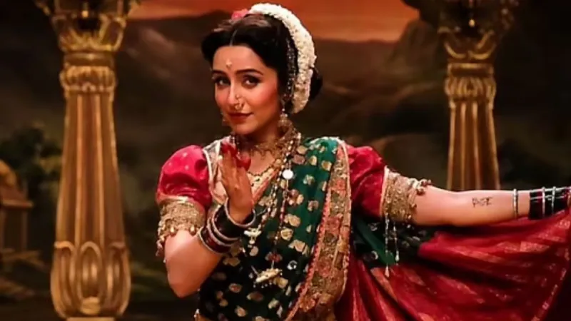 Teaser for Shraddha Kapoor new film Eetha released the actress appears in a powerful avatar