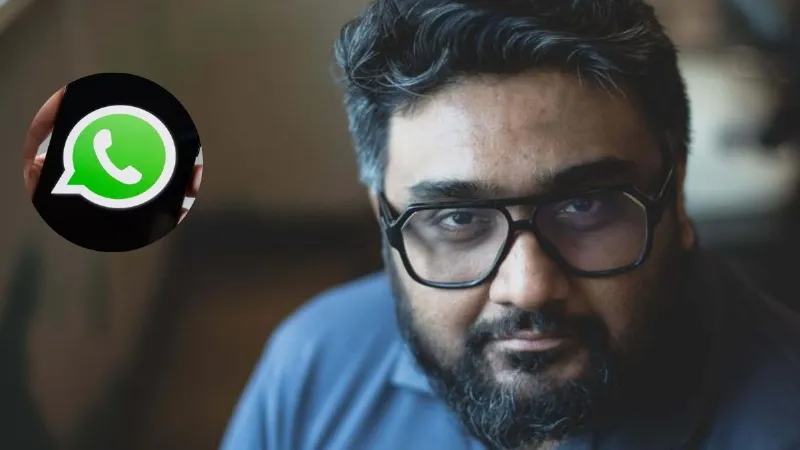 who is WhatsApp Global CEO Kunal Shah eduaction and salary