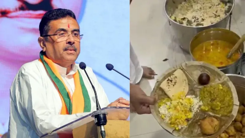 स्कूलों में बच्चों को मिलेगा शुद्ध और पौष्टिक खाना, ISKCON के साथ पश्चिम बंगाल सरकार की नई पहल