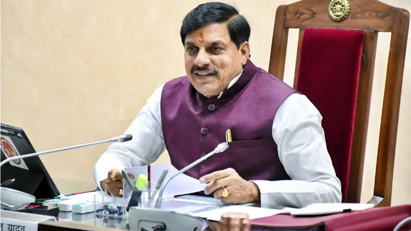 बेटियों की शादी से लेकर किसानों को राहत तक... मोहन कैबिनेट ने लिए कई बड़े फैसले, जानें पूरी जानकारी