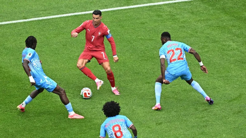 FIFA World Cup 2026: क्रिस्टियानो रोनाल्डो के सामने इतिहास रचने का मौका, 1 गोल से बनेगा बड़ा रिकॉर्ड
