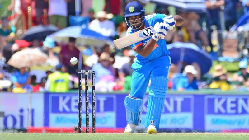 IND vs IRE opportunity for Sanju Samson on the Ireland tour he could break Rohit Sharma record