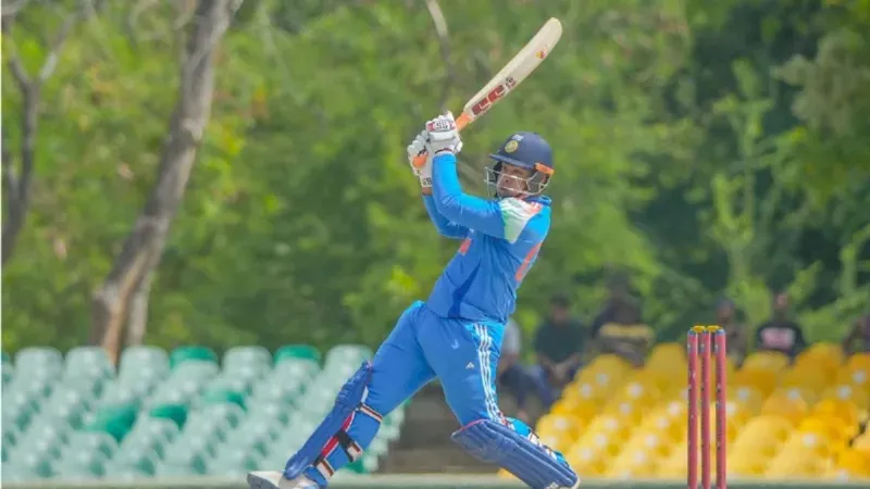 IND vs IRE Vaibhav Suryavanshi big opportunity on the Ireland tour records held by Rohit Hardik