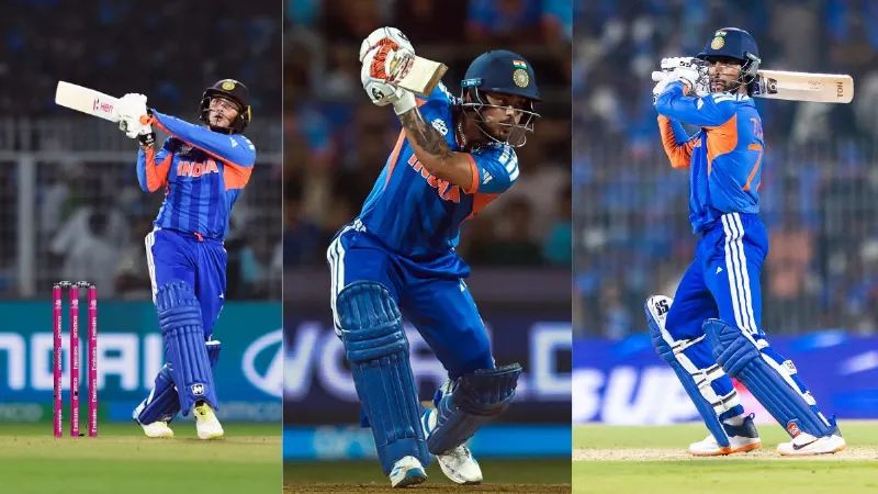 ICC T20 रैंकिंग पर भारत का कब्जा, टॉप-7 में चार भारतीय बल्लेबाज; अभिषेक नंबर-1 पर बरकरार